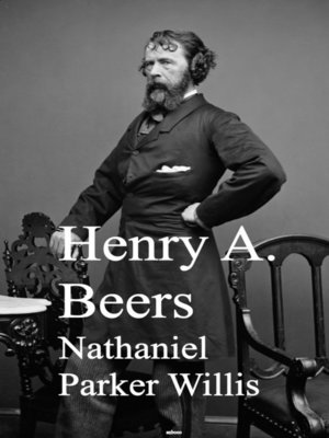 cover image of Nathaniel Parker Willis